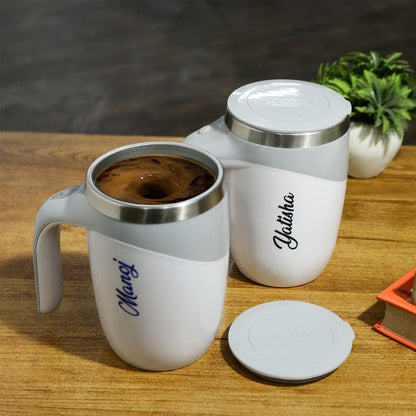 Automatic Self Stirring Mug