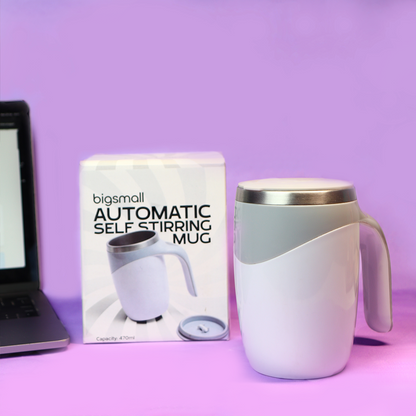 Automatic Self Stirring Mug