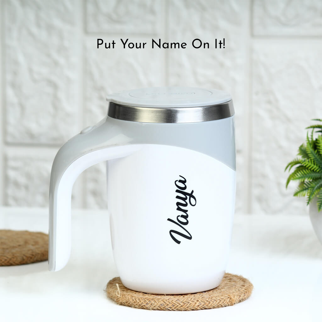 Automatic Self Stirring Mug