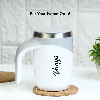 Automatic Self Stirring Mug